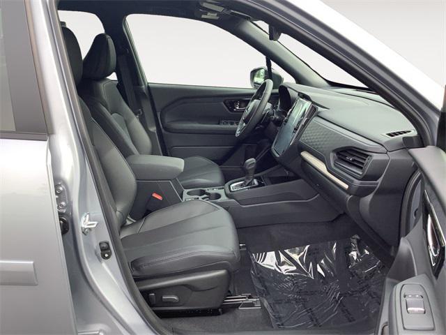new 2025 Subaru Forester car, priced at $40,359