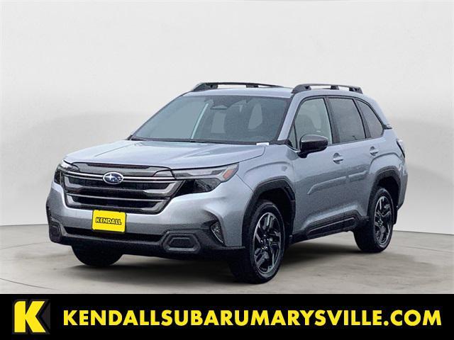 new 2025 Subaru Forester car, priced at $40,359