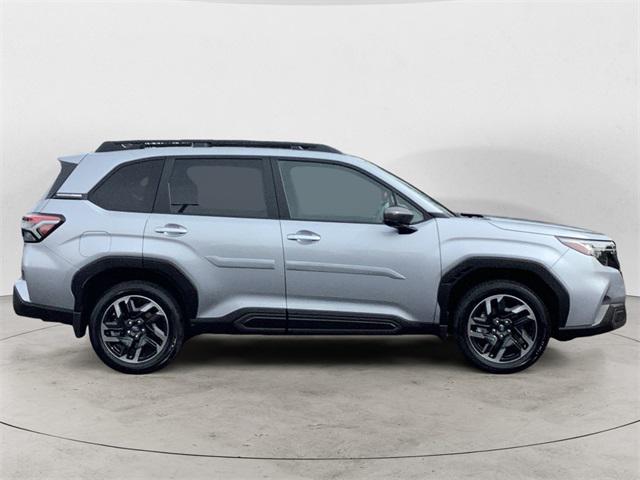 new 2025 Subaru Forester car, priced at $40,359