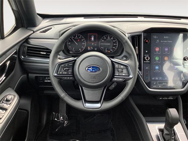 new 2025 Subaru Forester car, priced at $40,359