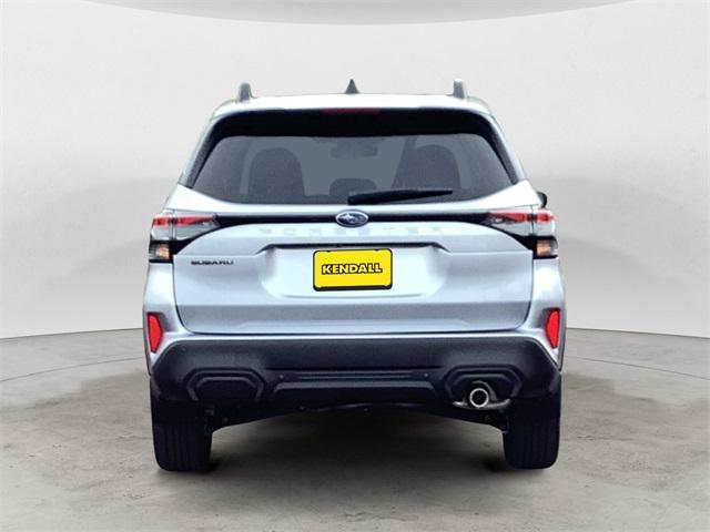 new 2025 Subaru Forester car, priced at $40,359