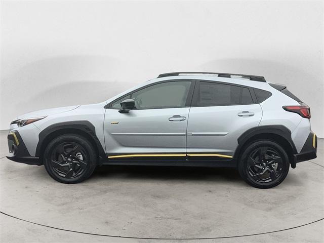 new 2025 Subaru Crosstrek car, priced at $34,392