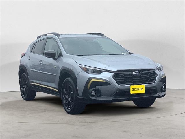 new 2025 Subaru Crosstrek car, priced at $34,392
