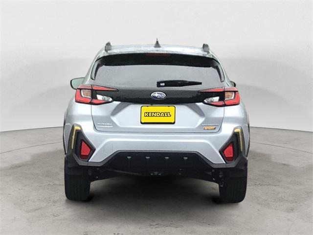 new 2025 Subaru Crosstrek car, priced at $34,392
