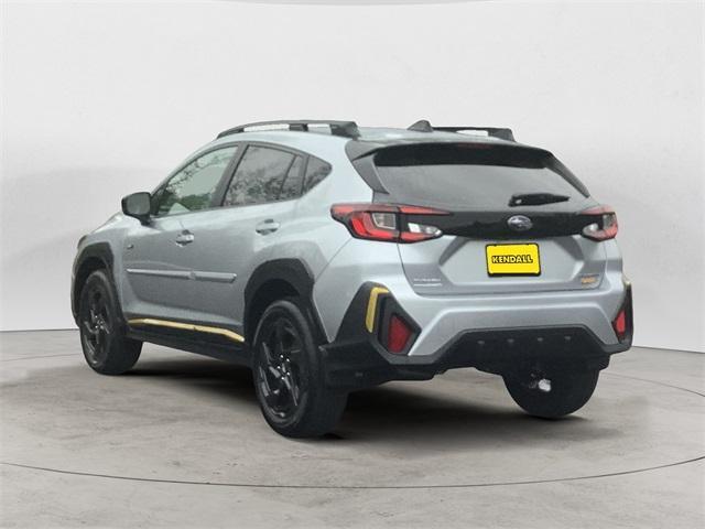 new 2025 Subaru Crosstrek car, priced at $34,392