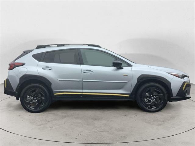 new 2025 Subaru Crosstrek car, priced at $34,392