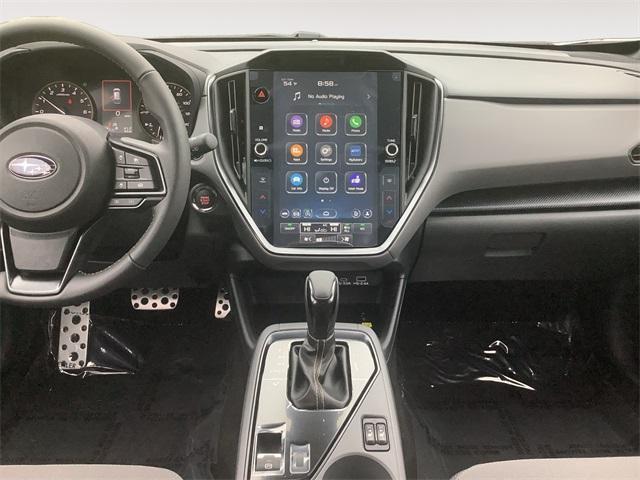 new 2025 Subaru Crosstrek car, priced at $34,392