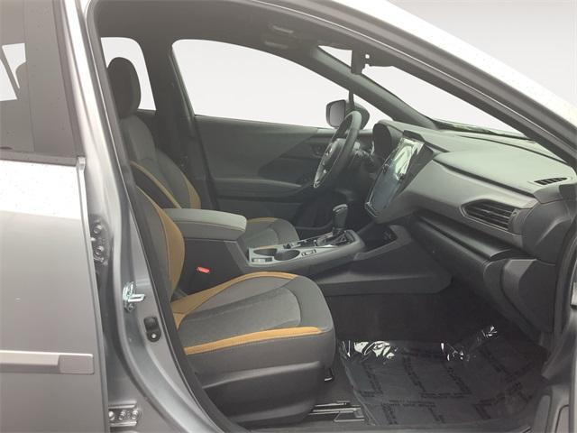 new 2025 Subaru Crosstrek car, priced at $34,392