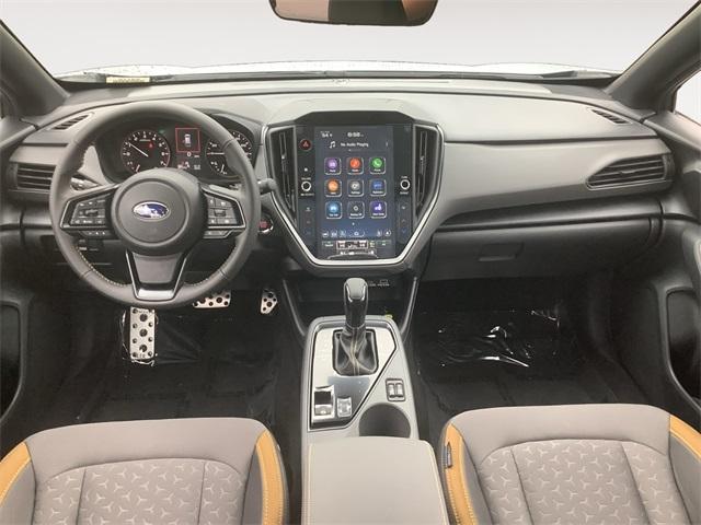 new 2025 Subaru Crosstrek car, priced at $34,392