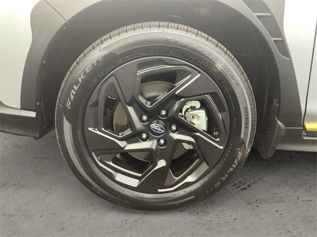 new 2025 Subaru Crosstrek car, priced at $34,392