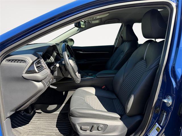 used 2023 Toyota Camry car, priced at $28,747