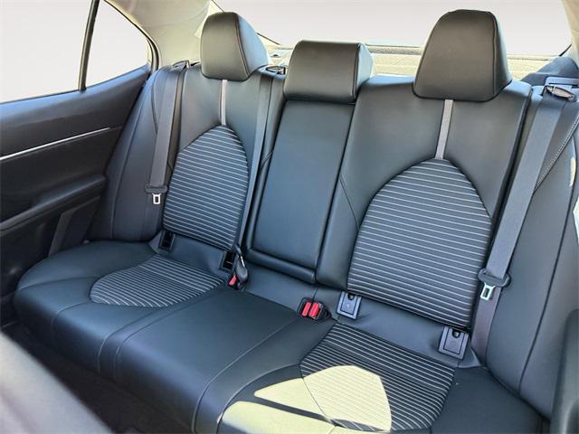 used 2023 Toyota Camry car, priced at $28,747