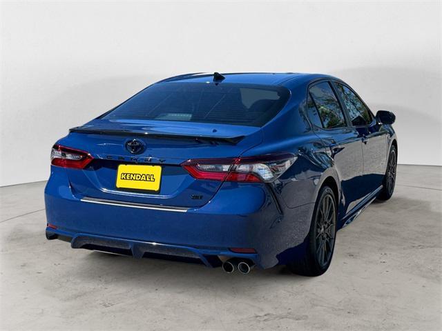 used 2023 Toyota Camry car, priced at $28,747