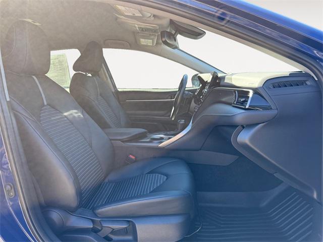 used 2023 Toyota Camry car, priced at $28,747