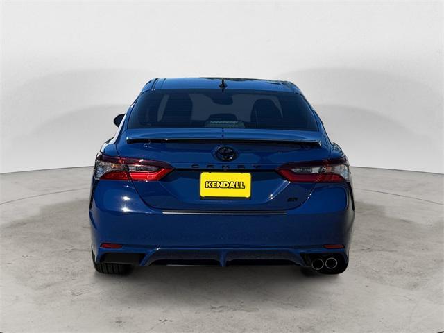 used 2023 Toyota Camry car, priced at $28,747