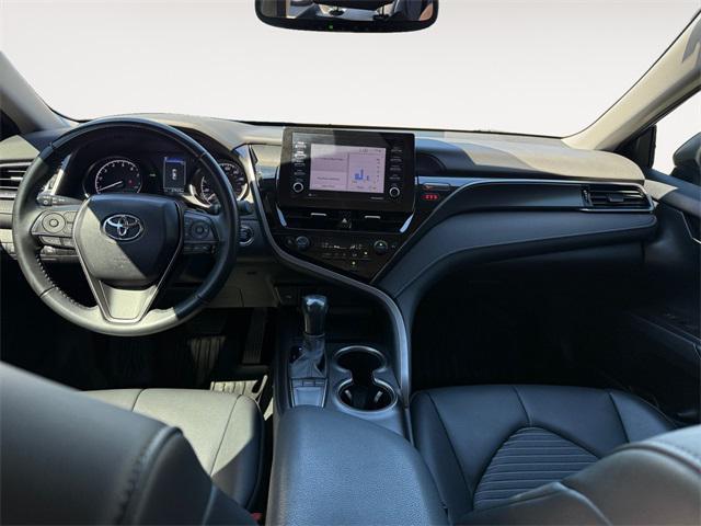 used 2023 Toyota Camry car, priced at $28,747