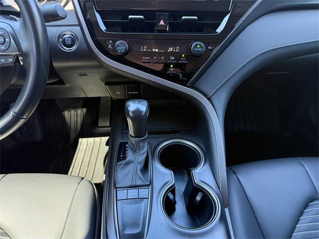 used 2023 Toyota Camry car, priced at $28,747