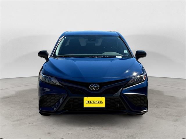 used 2023 Toyota Camry car, priced at $28,747