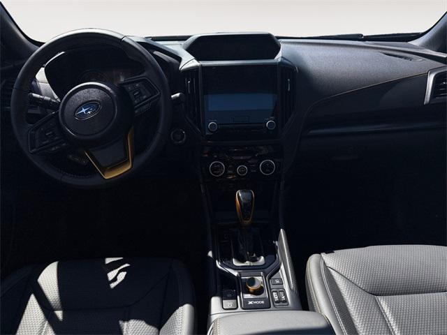 used 2024 Subaru Forester car, priced at $33,897