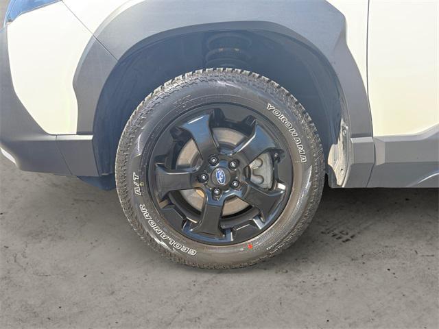used 2024 Subaru Forester car, priced at $33,897