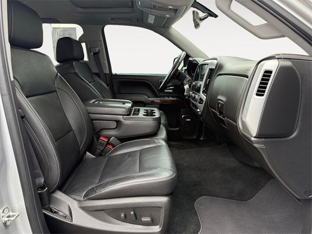 used 2018 GMC Sierra 1500 car, priced at $30,918