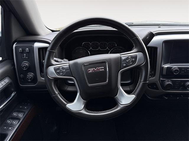 used 2018 GMC Sierra 1500 car, priced at $30,918