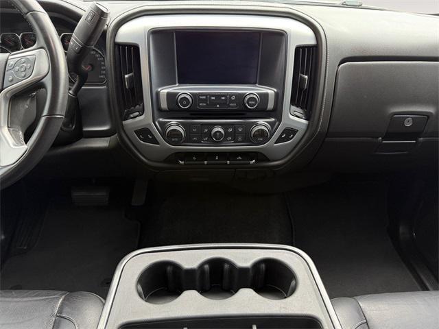 used 2018 GMC Sierra 1500 car, priced at $30,918