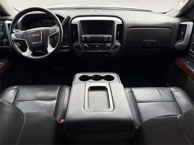 used 2018 GMC Sierra 1500 car, priced at $30,918