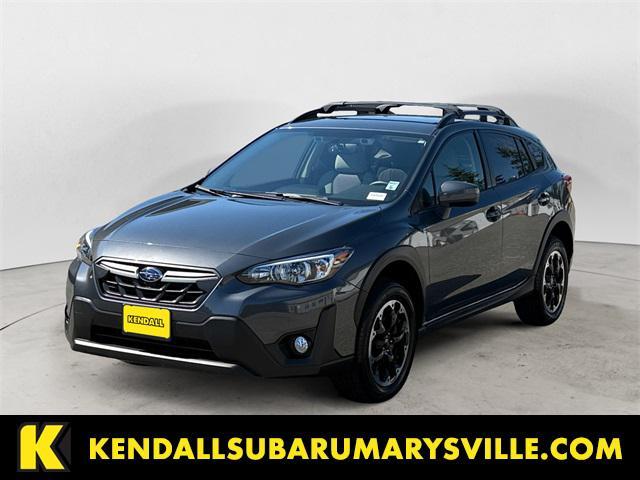 used 2023 Subaru Crosstrek car, priced at $27,597
