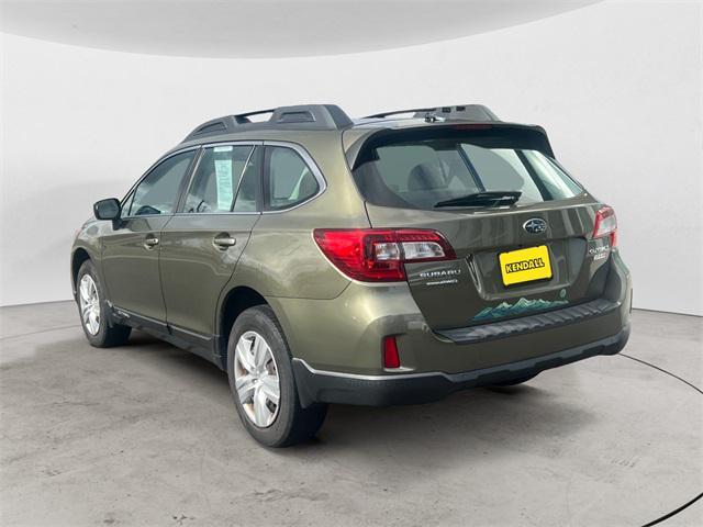 used 2015 Subaru Outback car, priced at $14,971