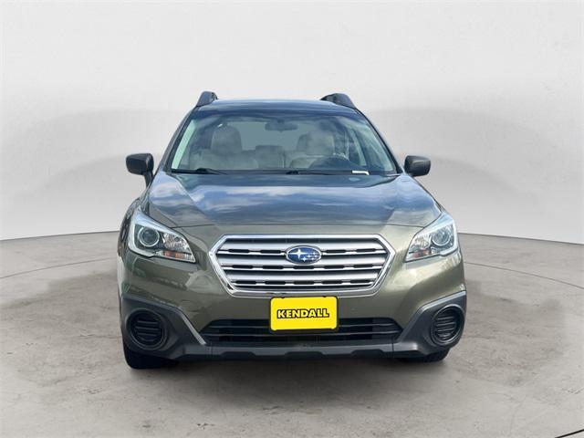 used 2015 Subaru Outback car, priced at $14,971