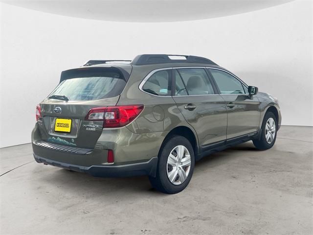 used 2015 Subaru Outback car, priced at $14,971