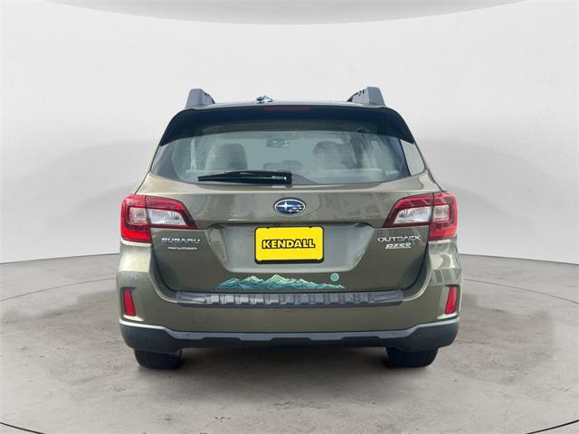 used 2015 Subaru Outback car, priced at $14,971