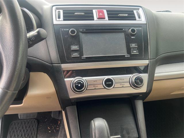 used 2015 Subaru Outback car, priced at $14,971