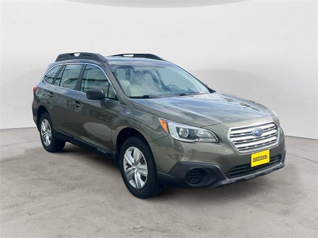 used 2015 Subaru Outback car, priced at $14,971