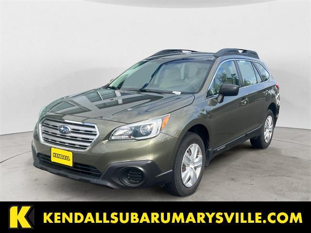 used 2015 Subaru Outback car, priced at $14,971