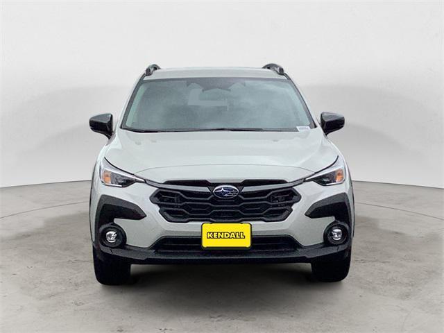new 2025 Subaru Crosstrek car, priced at $29,780