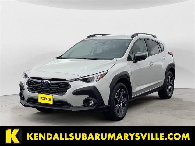 new 2025 Subaru Crosstrek car, priced at $27,861