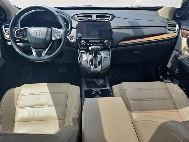 used 2018 Honda CR-V car, priced at $23,615