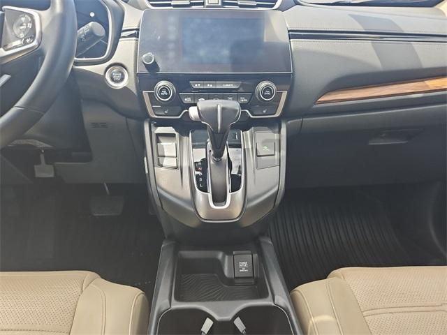 used 2018 Honda CR-V car, priced at $23,615