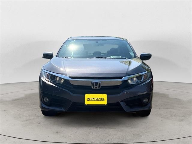 used 2017 Honda Civic car, priced at $17,381