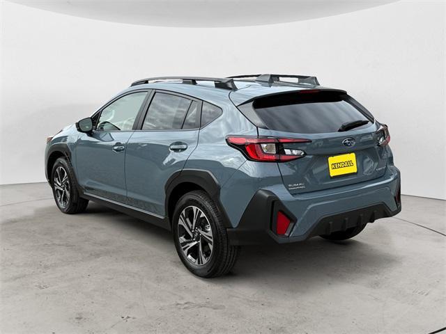 new 2025 Subaru Crosstrek car, priced at $30,845