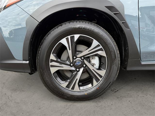 new 2025 Subaru Crosstrek car, priced at $30,845