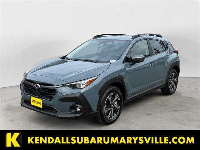 new 2025 Subaru Crosstrek car, priced at $30,845