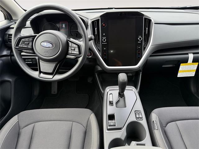new 2025 Subaru Crosstrek car, priced at $30,845