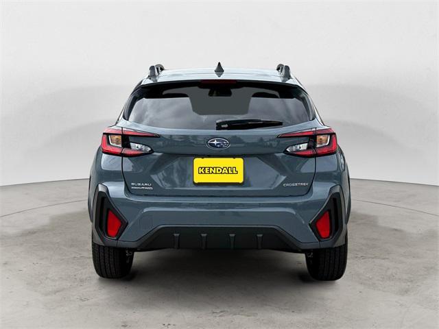 new 2025 Subaru Crosstrek car, priced at $30,845