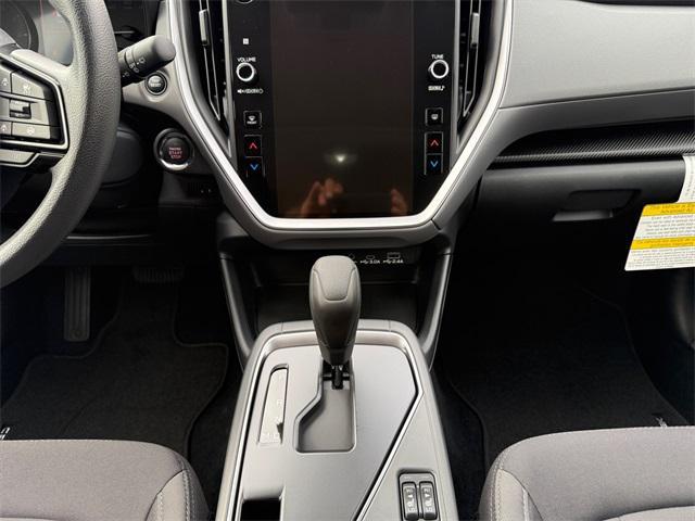 new 2025 Subaru Crosstrek car, priced at $30,845