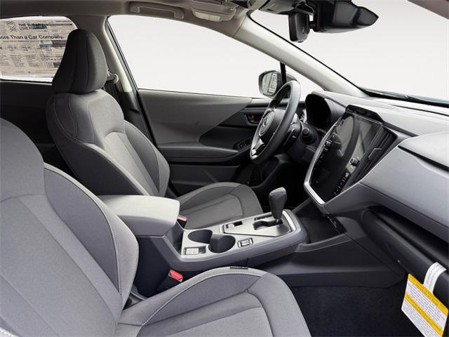 new 2025 Subaru Crosstrek car, priced at $30,845