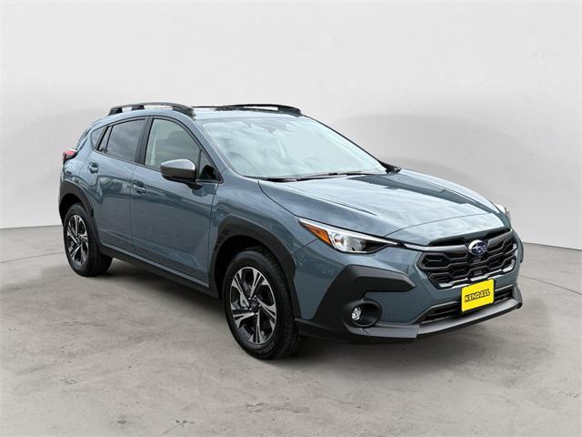 new 2025 Subaru Crosstrek car, priced at $30,845