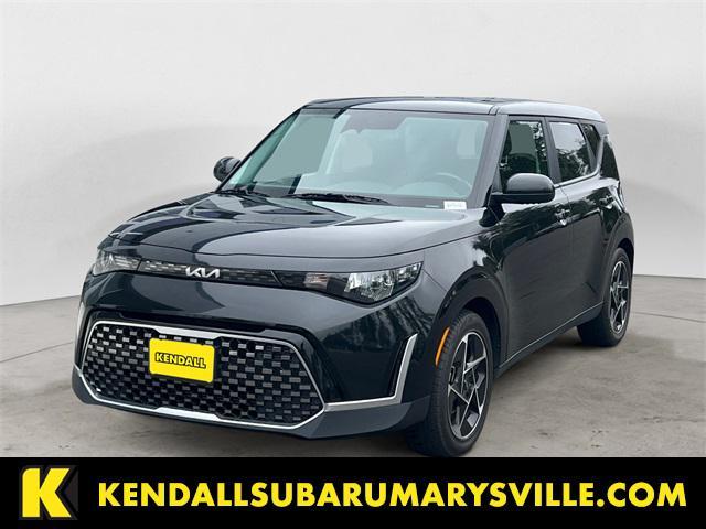 used 2023 Kia Soul car, priced at $18,918